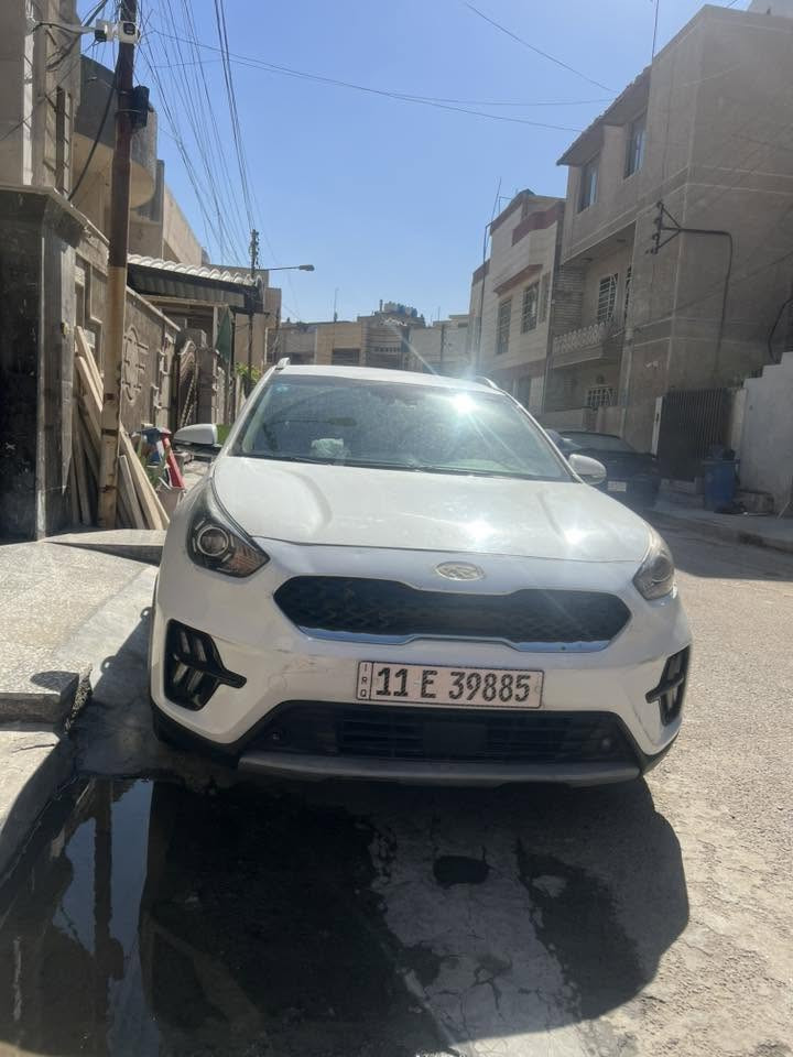 نيرو هايبرد • ٢٠٢٢ • خبطه جهة السواق