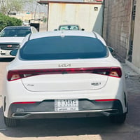كيا K5 ٢٠٢٢ • وارد امريكي • رقم كربلاء