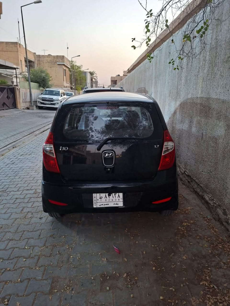 🚗 هيونداي i10 – موديل 2015

• الرقم: بغداد (باسمي)
•ماشية: 42,000 كم فقط
• حالة السيارة: نظيفة جدًا
• كير، محرك، تبريد، تدفئة: كلهن شغالات 
• السعر : 75

📞الرقم : ***********
