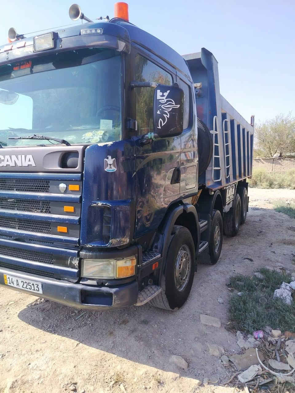 سلام وعليكم سكانيه مكينه لاتبخر ولاتنقص كير 900 مجموعه الفينيه شاصي مكفول تخم تاير ***********
