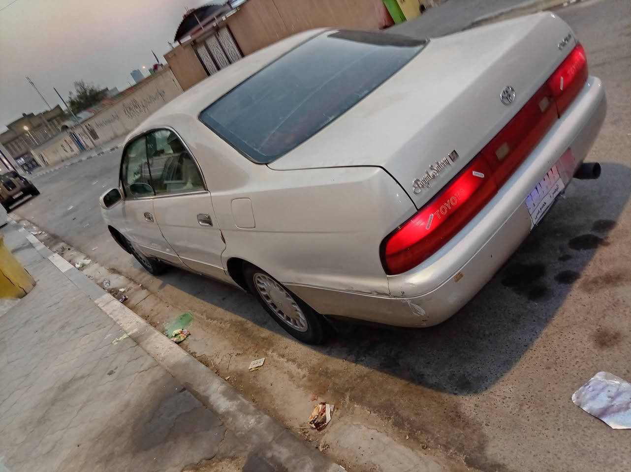 السلام عليكم بطه موديل 93 نقل جثة كير ومكينة وحدادية جديدة توني مبدلهن وشاشة وتبريد شغال بارد كلش والسيارة باسمي وسنيوتها تنتهي ب2027
السلام عليكم بطه موديل 93 نقل جثة كير ومكينة وحدادية جديدة توني مبدلهن . وشاشة وتبريد شغال بارد كلش والسيارة باسمي وسنيوتها تنتهي ب2027
عنواني البصرة الزبير 

السعر : 44 ورقة

رقمي : ***********
