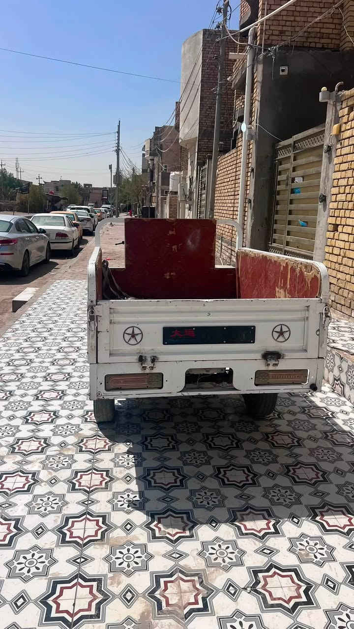 🛵 للبيع ستوتة دايون موديل 2022
جاهزة من كلشي وما بيها خياسات 👍
ما تعبك، كبل تشتغل وما تحتاج صرف.
كلشي بيها شغال وجاهزة للاستخدام فوراً.

📍 المكان: الناصرية – مركز المدينة
📞 الشراي يتصل: ***********
