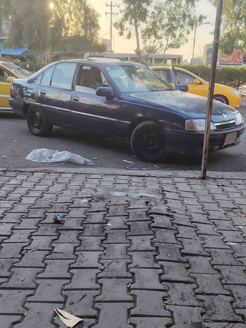 اوميكا • ١٩٩٢ • رقم كركوك