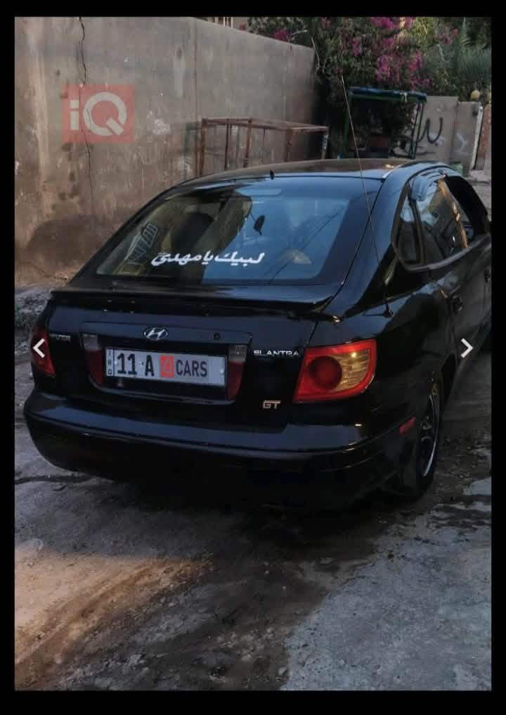 النترا • ٢٠٠٤ • محرك ٢٠٠٠