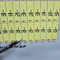 مقاطعة ١ جديدة • ٣٠٠م • طابو ملك صرف