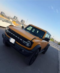 برونكو V6 • ٢٠٢١ • كلين تايتل