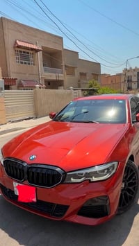 ارخص بي ام ب موديلها 2022  207 ورقة وبيها مجال  ماشية 35 mi فقط  لون م...