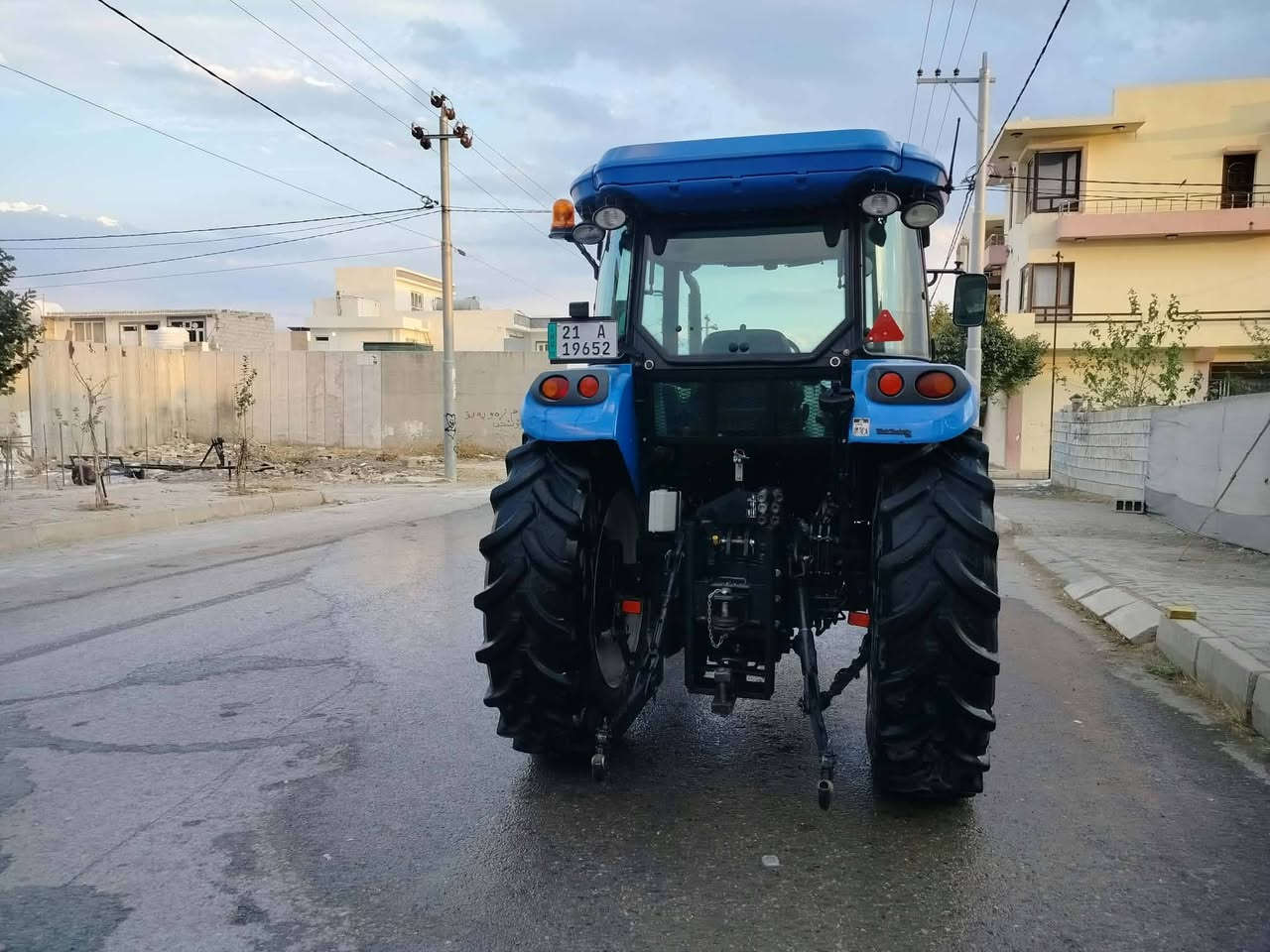 نیوهولند • مودیل٢٠١٤ • تعمیرعام