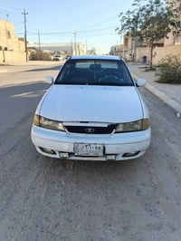 دايو سلو • موديل ٩٥ • رقم بغداد