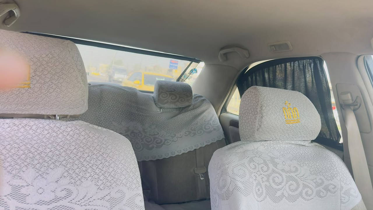 اصولي مداور رقم صلاح الدين  دولي
صدفي🤍😝
ديفور D4 الكبير 
3 دكم
 تحكم ستيرن 
ستيرن كهرباء
بردة كهرباء 
كراسي امامي و خلفي كهرباء 
 
ويل نجمه 
تحوير نجف فوك و جوه و دشبول عارف العيساوي  
🔴كفاله عامه 
العنوان النجف
للاستفسار اتصل 
***********
السعر 130 
وبيه مجال
السياره جاهزه تبريد حداديه غرفه جديده 
بسمي ثاني يوم ادورلك 
وترهم مراوس
