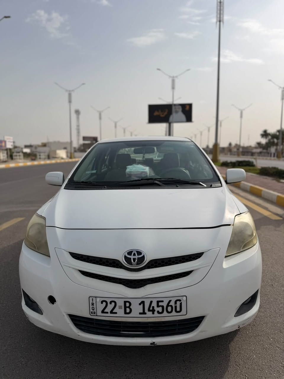 يارس • ٢٠٠٧ • بدون حادث