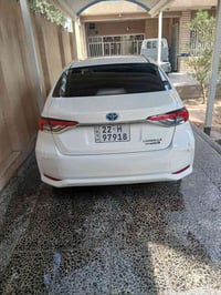 كورولا • ٢٠٢٤ • فول مواصفات