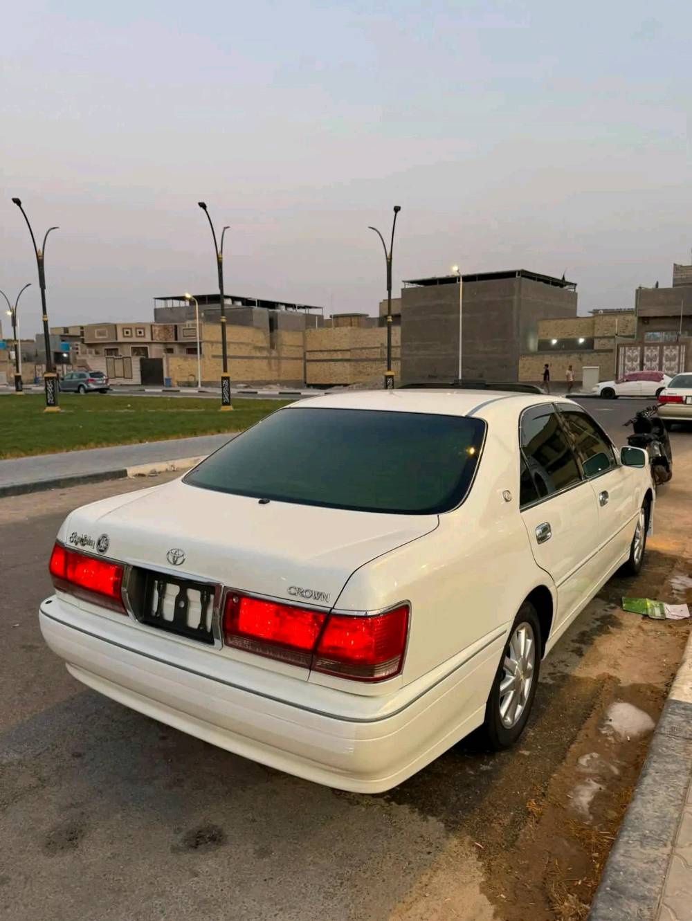 السلام عليكم كراون ملكه ياباني السعر 133 ورقه
المكان الحمزه الشرقي التصال ***********