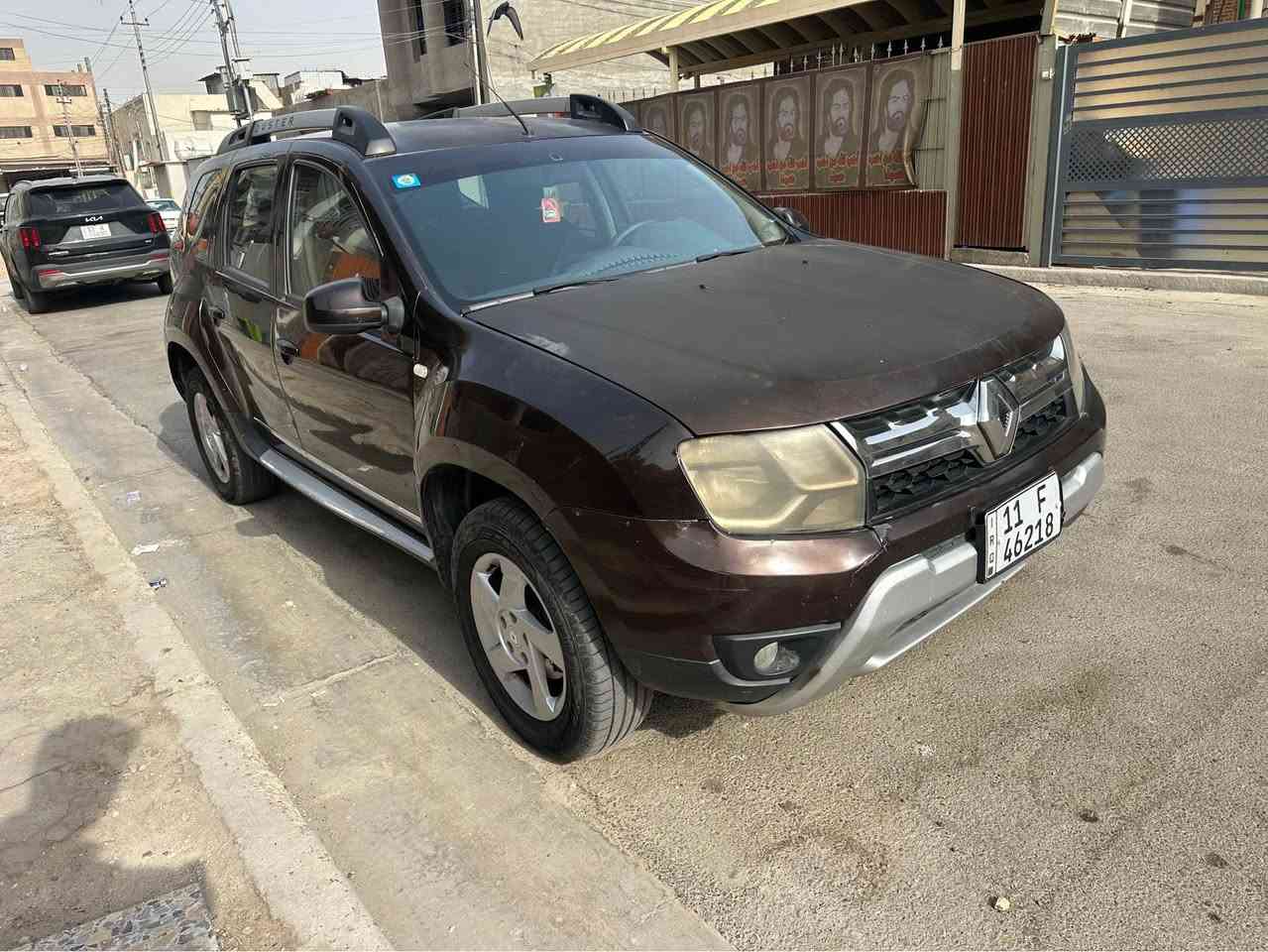 السلام عليكم رينو داستر 2018 se مكينة 2000 كير AT ماشية 143000 السيارة مستلميها 2021/2 كير مكينة كفالة لان استخدام واحد محورها غاز قبل اربع اشهر وعليها ادامة كاملة بلك نوزل قايش حساسات تخم تاير جديد صدرها هم بدلتة والسيارة مدوشمة يعني تاخذها جديدة وياها 3 سويج سبيرها منازل 😂😂😂 وحقيقة هذا الامر شرط تحويل من توصل المعاملة للبصمة كون بالدوام المسائي لان الدكتور عندة دوام عليها غرامات مليون ومية الف عنواني بغداد حي العامل *********** سعرها 75 ورقة ينزل من سعرها الغرامات وسونهارها وياها لان الدكتور طخطخها ونصبغت وتاريخ اخذ السونار البارحة بغداد, العراق
