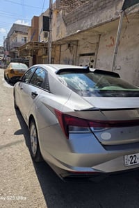 النترا ٢٠٢١ • محرك ٢٠٠٠ • رقم اربيل