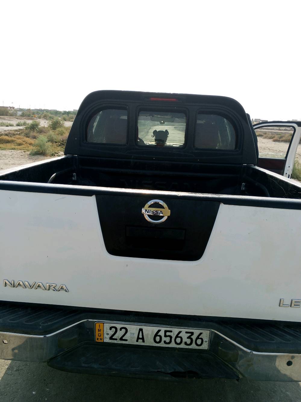 نيسان نيفاره • ٢٠٠٨ • مكينة جديده