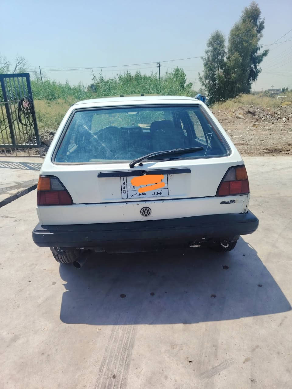 كولف 88
محرك ٠٨ بداية نفخ
كير طخم نضيف
كوبون بيها
سنوية لل28
شرط التحويل
السعر 30 وبيها مجال
***********
