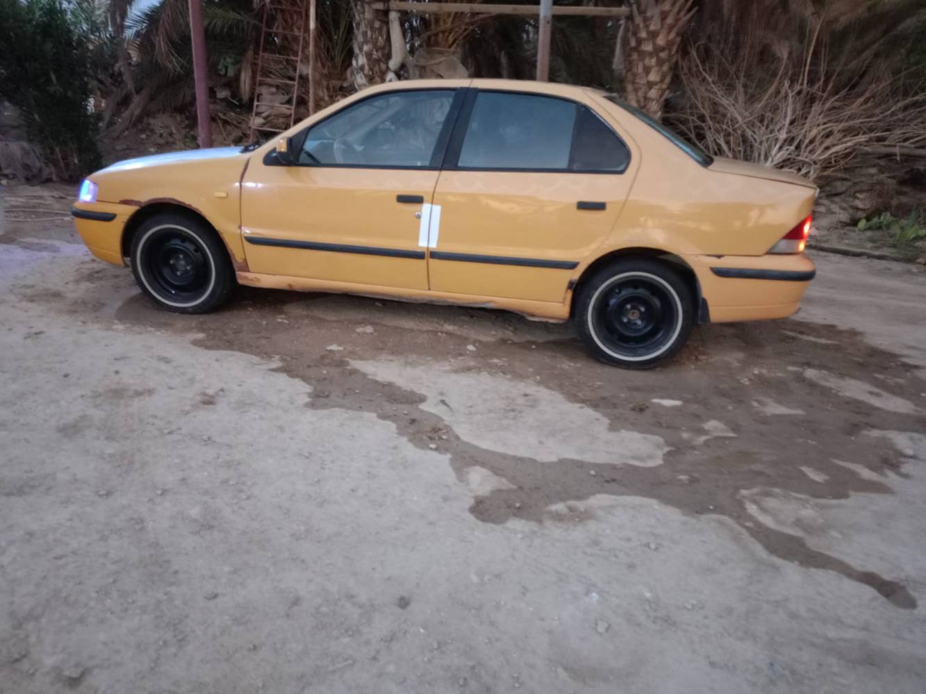 سمند • ٢٠١٠ • الديوانية