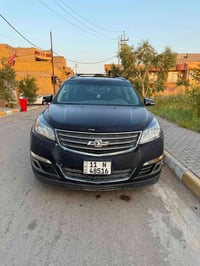 ترافرس LT • ٢٠١٧ • رقم بغداد