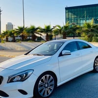 CLA 250 • ٤ماتيك • ٢٠١٨