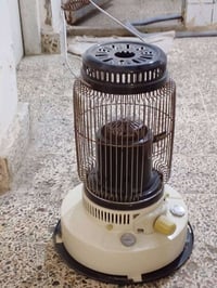عندي هاي الصوبة النفطية تقريبا مستخدمة سنتين وعيبها مابيها فتيلة اريده...