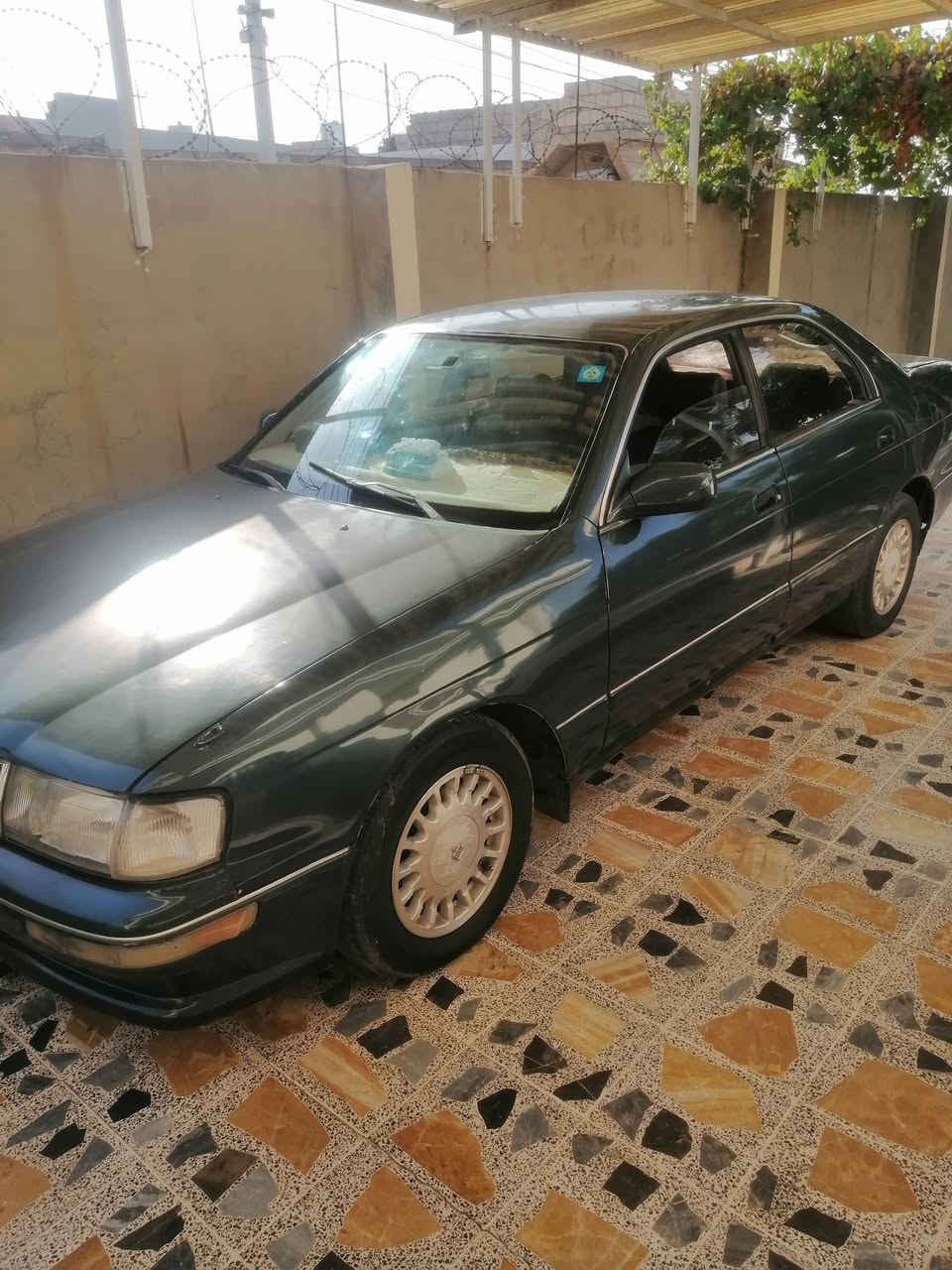 بطة • موديل ١٩٩٢ • محرك ٢ ونص