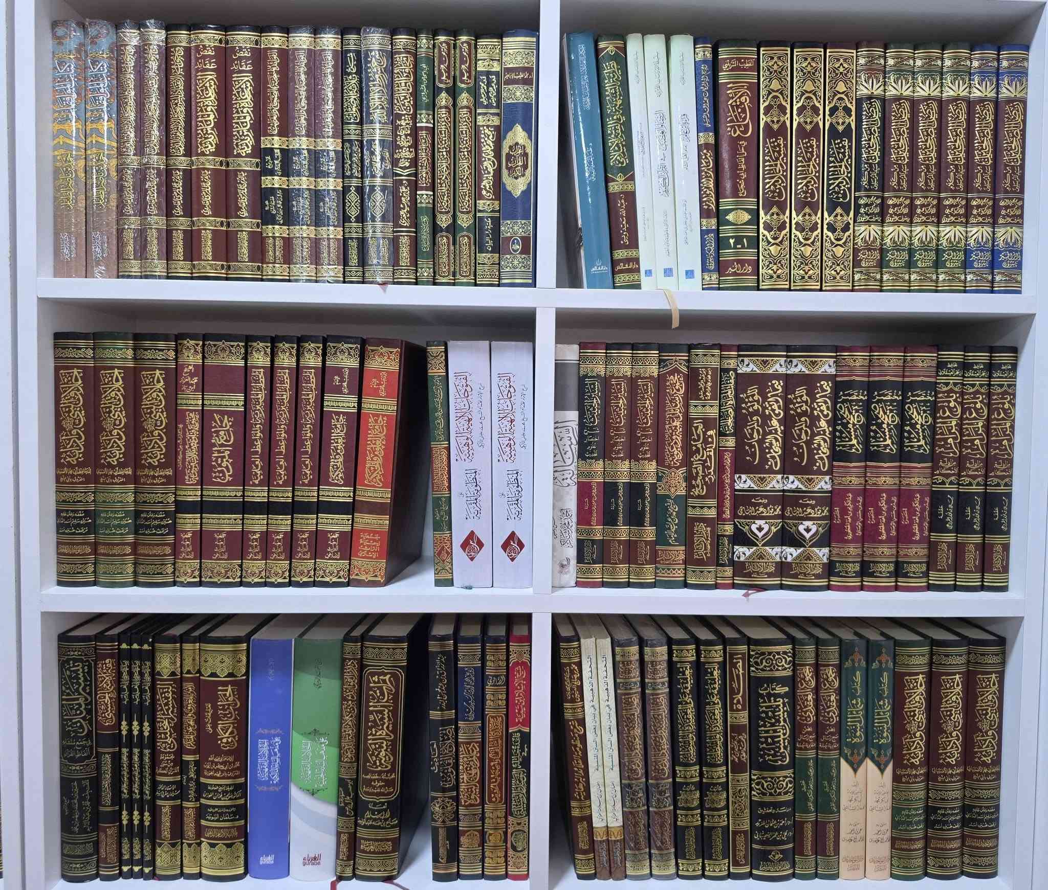 📚 الكتب متوفرة عندنا للبيع جملة و مفرد

انضموا إلى قناتنا جۆینی کەنالی تێلیگرام ببن🔽

https://t.me/ktebxanyrabar
🚖يوجد خدمة توصيل لكافة المحافظات العراق 
                  ═════ ❁✿❁ ═════
تيليجرام - واتساب - فايبر - اتصال
***********
***********
#کوردستان #العراق #کتێب #مكتبة_رابةر #کتێبخانەی_رابەر #اربيل #سليمانية #زاخو #دهوك #ئاكري #كركوك #كركوك #هەلەبجە #بصره #نجف #بغداد #موصل #نينوى #كربلاء #ناصرية #ذيقار #ميسان #ديوانية #سماوة #دیالی #كوت #واسط #انبار #رمادي #صلاحدين #سامرا #فلوجة #تكريت #بابل #الحللة @إشارة
