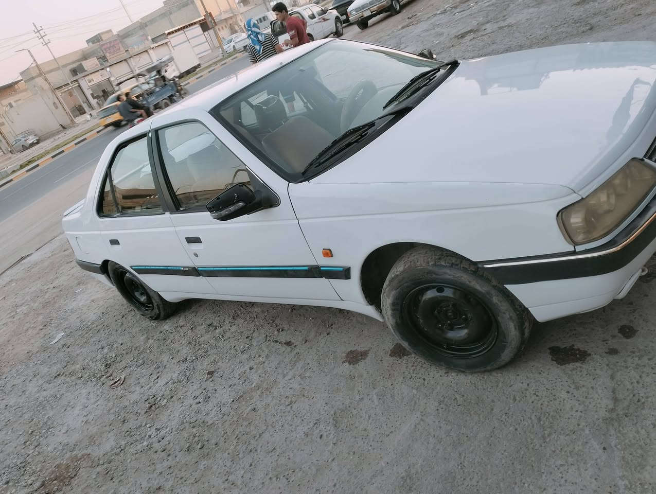 بيجو لميس • ٢٠١٣ • مكينه وكير