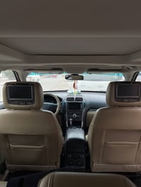 Ford Explorer lamtad خليجي 7 راكب  محرك 6 سلندر حجم 3.5 Twin turbo 🚀 ب...