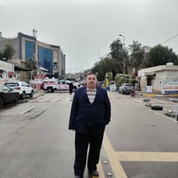 دكتور رياض أبو العيس • خدج وحديثي الولادة • الكاظمية