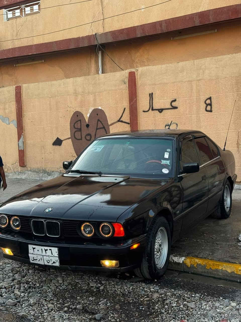 بي ام للبيع
حجم 525
كير عادي محرك وكير كصه
طخم جديد
صبق جماليه توها كملت صبق
رقم تستلم جديد مصطره
***********
