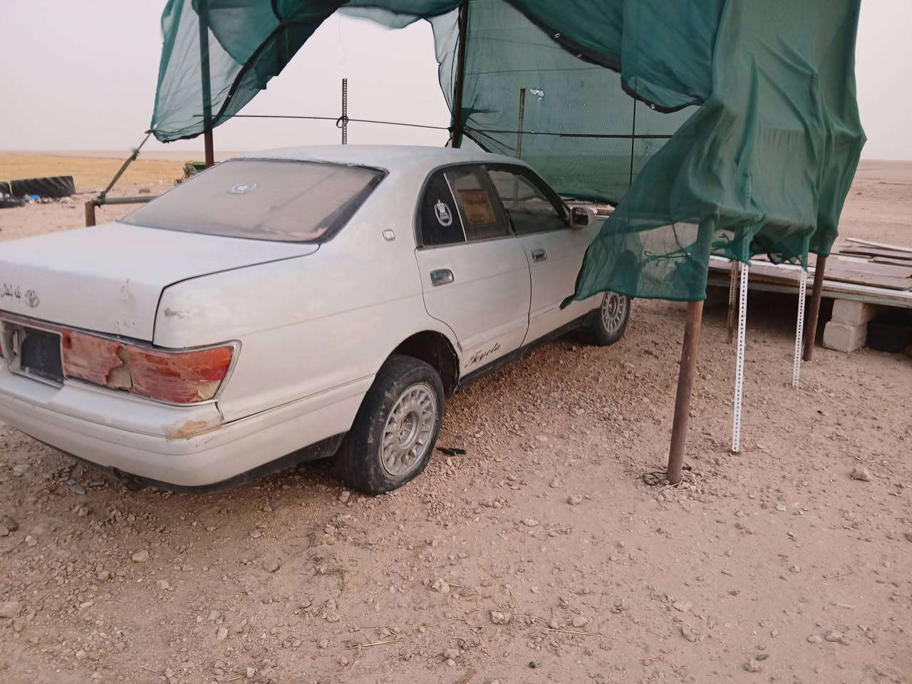 السلام عليكم بطه البيع مديل 94مكفوله من الكص ونقل محرك 3000بس كايم اني بيعك كوم حديد ب15وبيه مجال*********** رقم سياره الانبار مالكه ناصريه رفاعي
