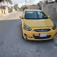 اكسنت ٢٠١٣ • المحمودية • ضرر يمين