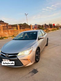 كامري LE • ٢٠١٧ • رقم سليمانية