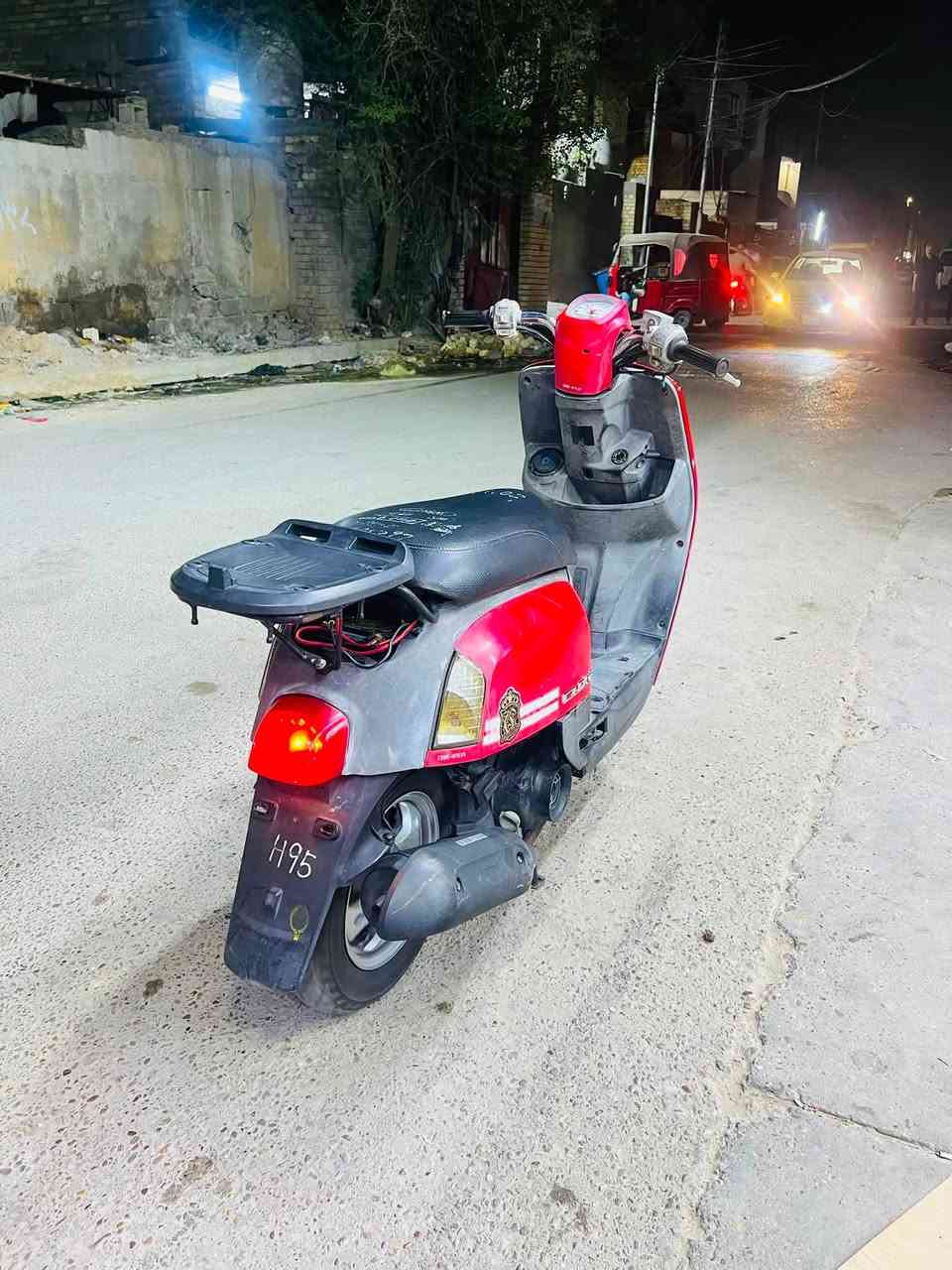 سلام عليكم للبيع بوليس كابريتر موديل ٢٠٠٨دراجه بلاديه بس نقصها سلف
رقم هاتف ***********

مكاني بغداد العبيدي
