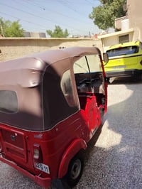 تكتك • ٢٢ • بغداد حي اور