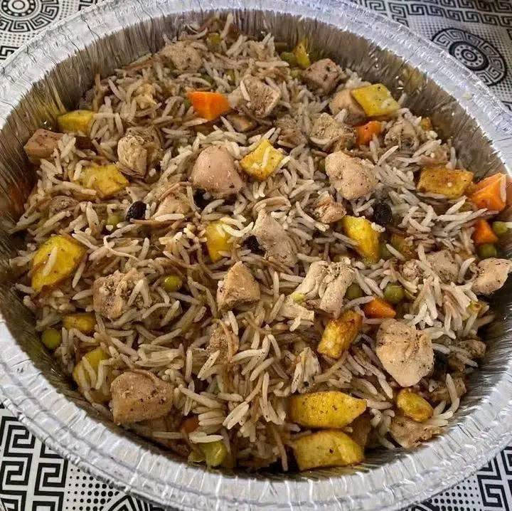 أكل بيت