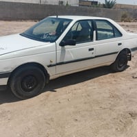 بيجو • موديل ٢٠١٠ • رقم نجف