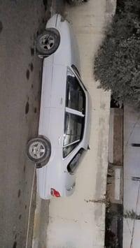 دايو برنس • موديل ٩٦ • كسر محرك