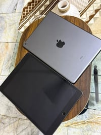 ايباد ٧ • ١٢٨ جيجا • زر يحتاج تعديل
