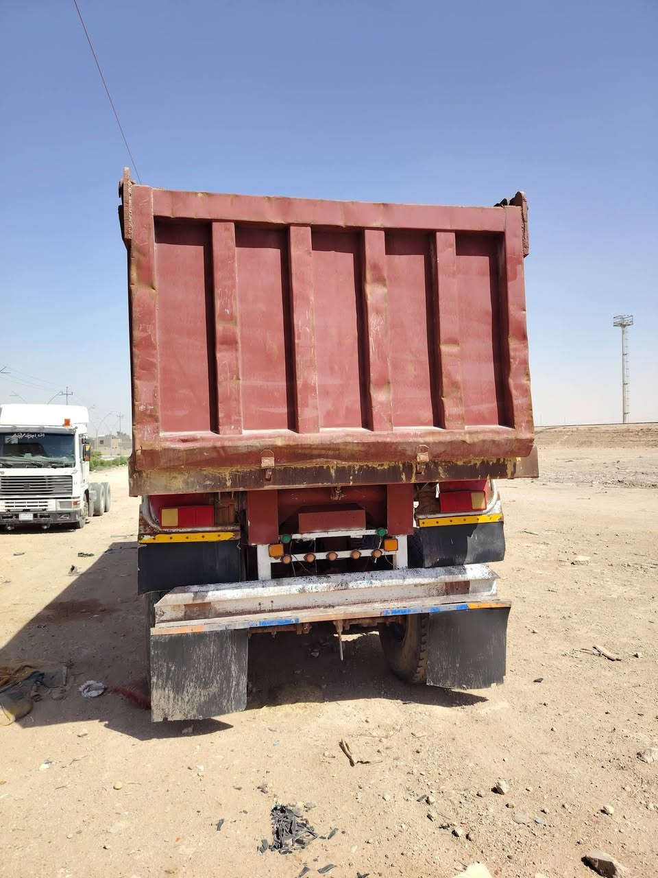 اقجم سوبر موديل 82 كير محرك شاصي مكفول تايرات زينه رقم انكليزي ع الطبع شرط التحويل السعر 280 ورقه  وبيه مجال العنوان الأنبار القائم للأستفسار ***********
