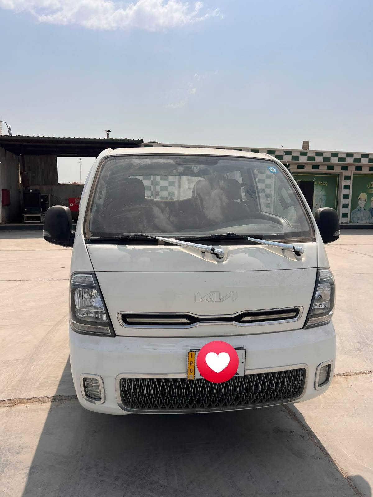الهاتف ***********مكلف بنشر
سلام وعليكم للبيع كيا دبل قماره 2023 رقم نجف إنكليزي ماشيه ٦٠ ألف أصل سبير مانازل كفاله عامه سياره تبريد ثلج سياره كله عل بوضع شركه العنوان حله
