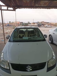سوزوكي SX4 • ٢٠١١ • رقم بصره