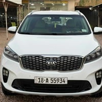 سورنتوا 2019رقم بابل خليجية 6 سلندر 7 راكب 3 قطع تبريد بصمة كشنات جلد ...