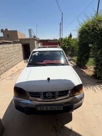 نيسان ٢٠٠٨ • تايرات جديد • باتري جديد