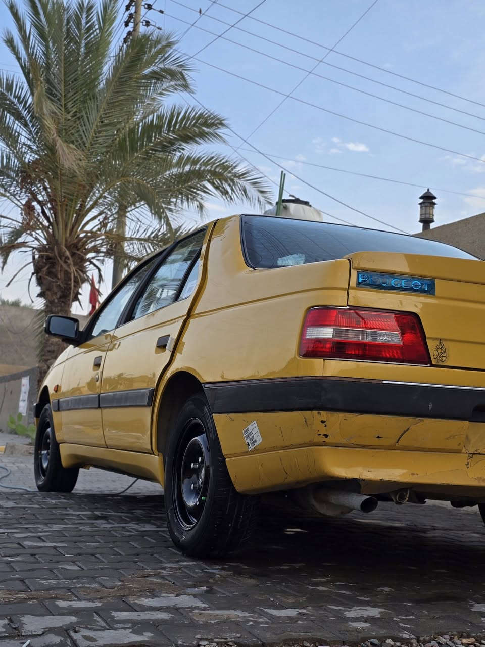 لميس • ٢٠١٦ • رقم بغداد