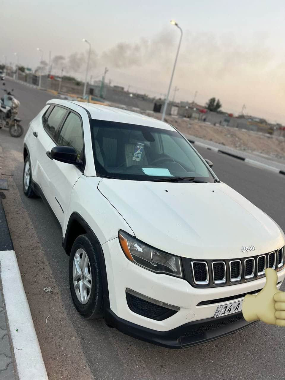 كومباس • ٢٠١٨ • حادثه بأمريكا