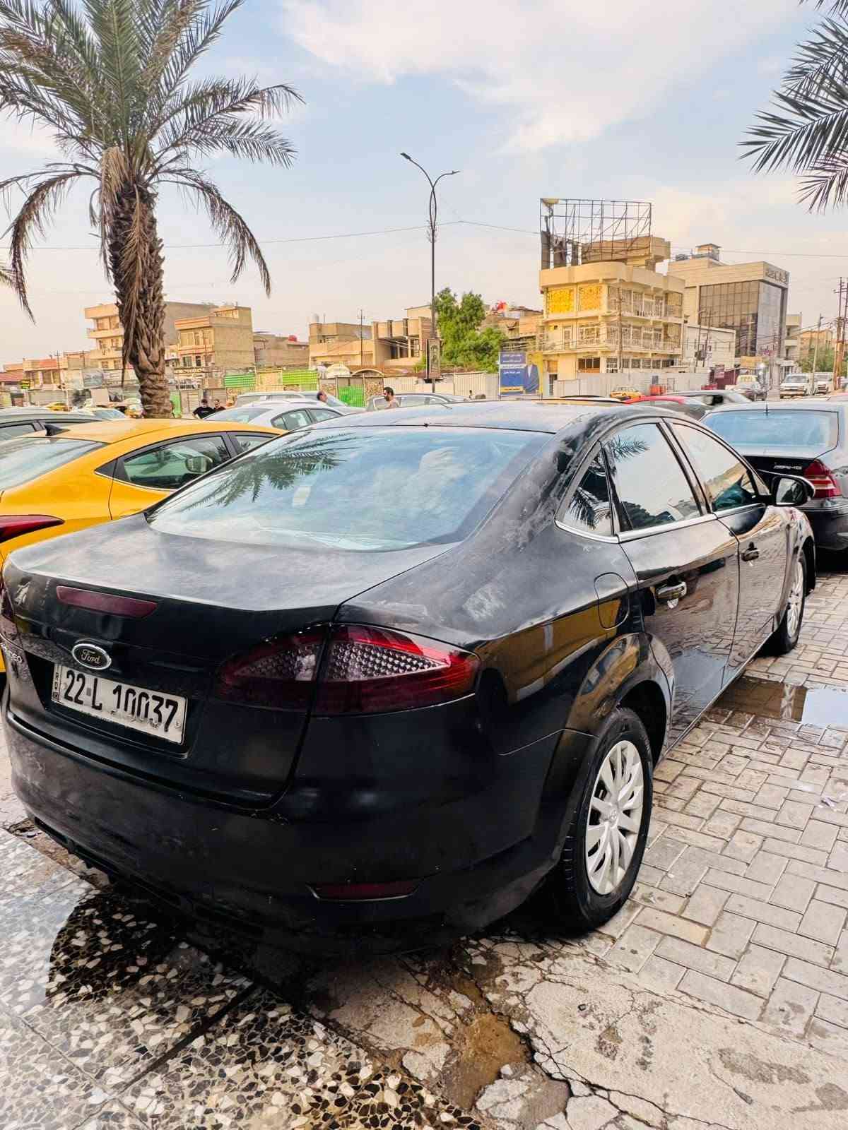 مونديو • ٢٠٠٨ • رقم اربيل