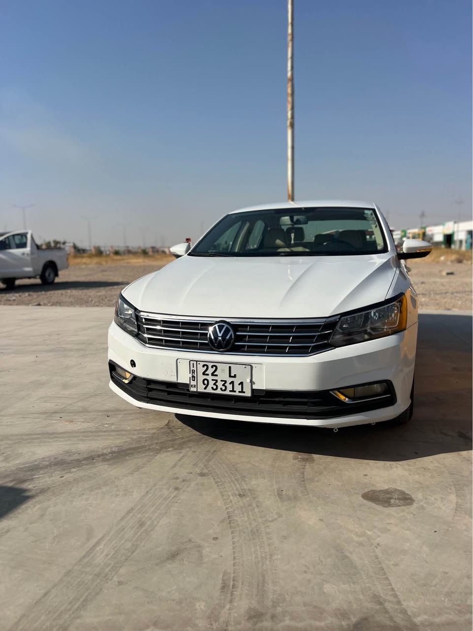 2018گير مه كينه ته بريد به شه رت نيوه ي بونيتي بوياخه به بي ناو به بي ايرباگ سه ياره كه يه ك دينار مه سروفي تيدانيه مالي دوسته سه نه وي تا 2030تازه به به ناو خومانه وه يه ته حويل وه كاله ت به شه ر ت دوو حه فته نابيت ٤تايه ي تازه م بو به ستوه كوبوني به نزيني كه ركوك يشي هه يه 
ژماره ي موبايل***********
نرخي ١٣٣وه ره قه و مه جال السليمانية, العراق
