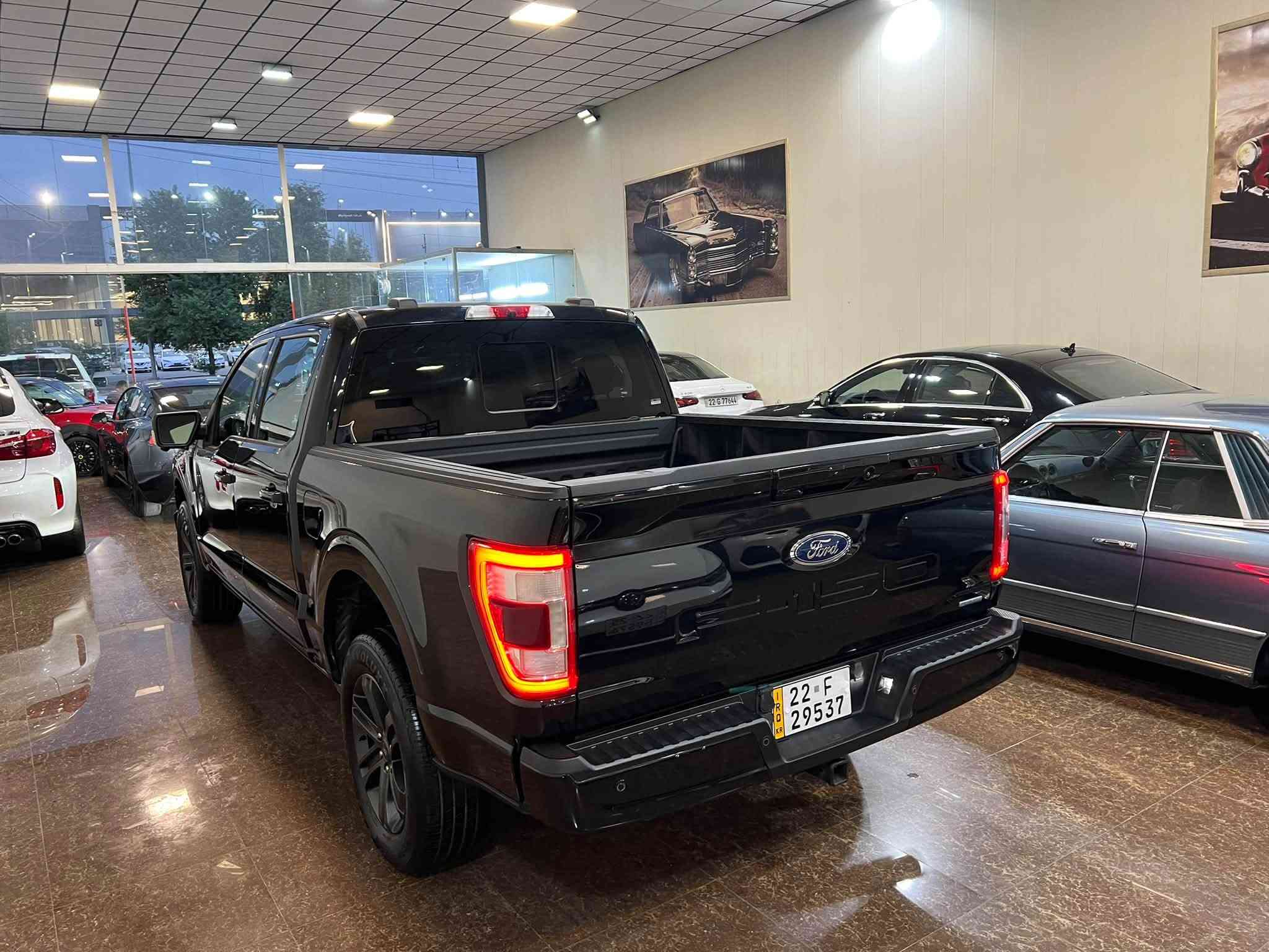 فورد F150 • ٢.٧ لتر • ٢٩٠٠٠ كم